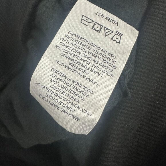 Dogg Supply Varsity Joggers By Snoop Dogg Black XS Logo Print - Picture 9 of 12